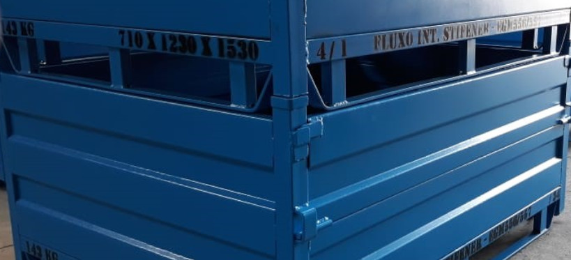 Desenvolvimento e fabricação de racks img3