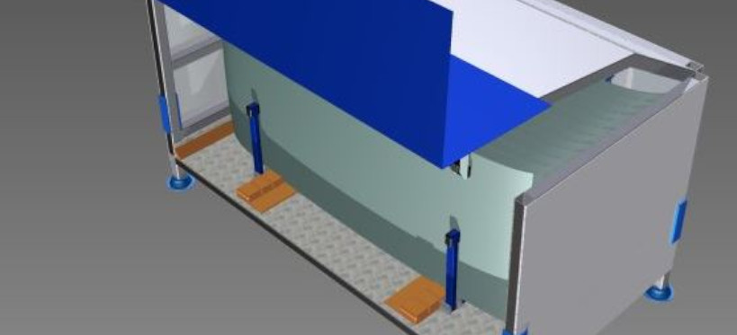 Desenvolvimento e fabricação de racks img5