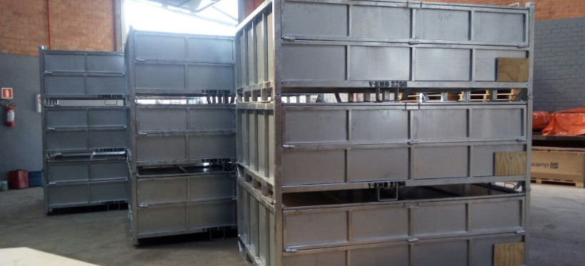 Desenvolvimento e fabricação de racks img6