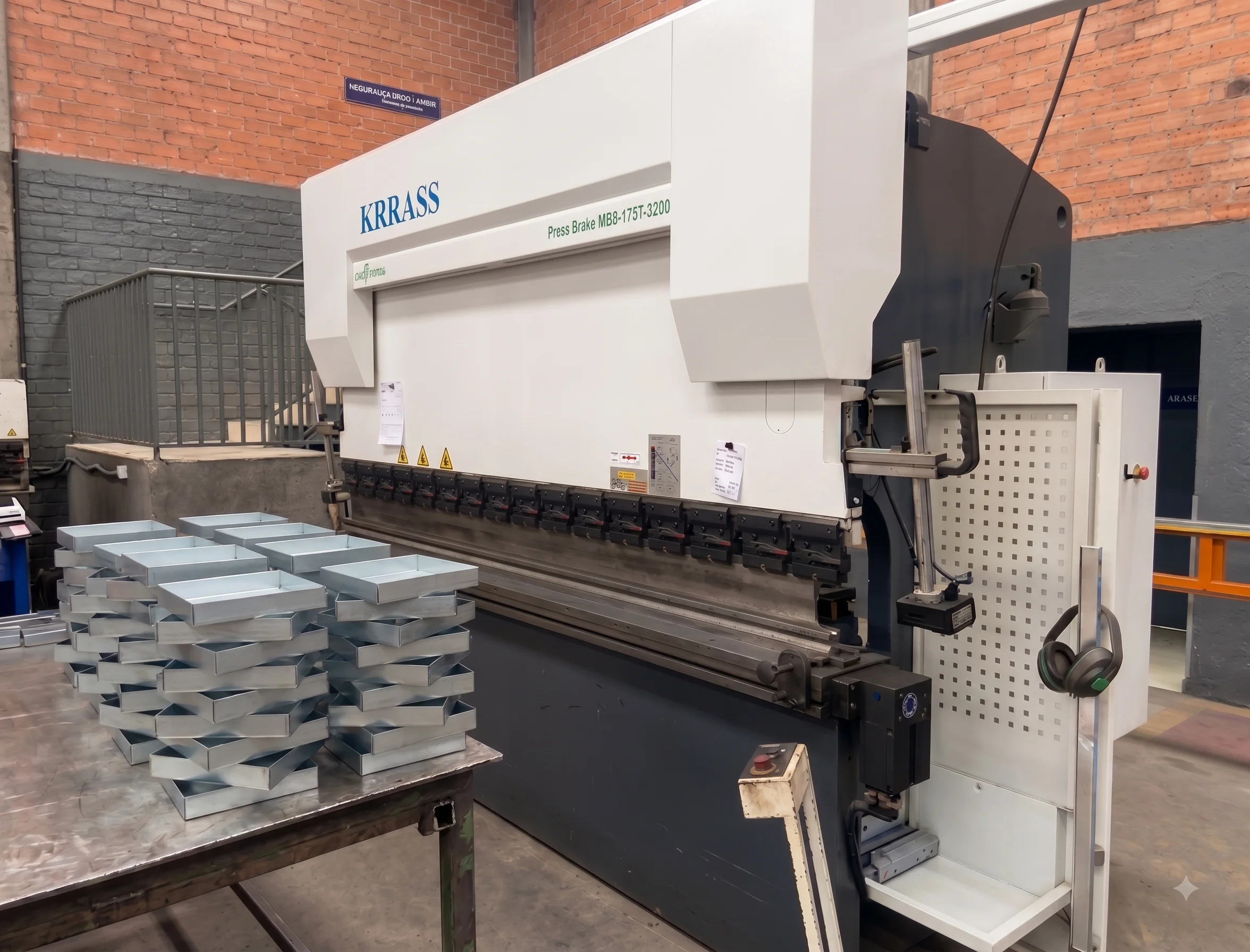 Dobra CNC