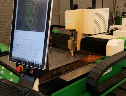 Corte a laser